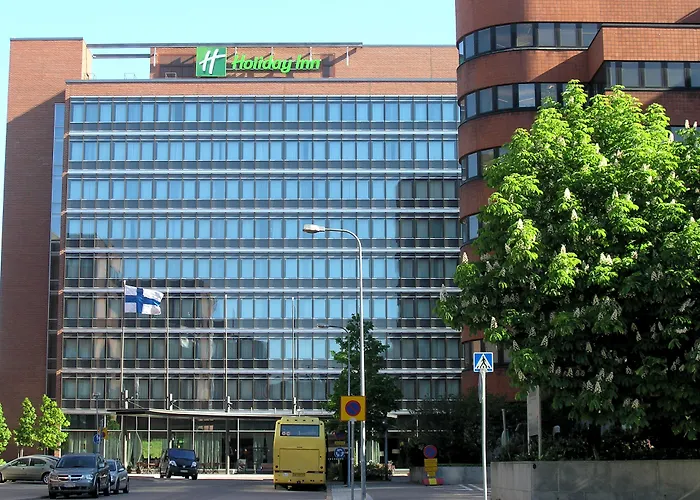 Holiday Inn Helsinki West - Ruoholahti By Ihg