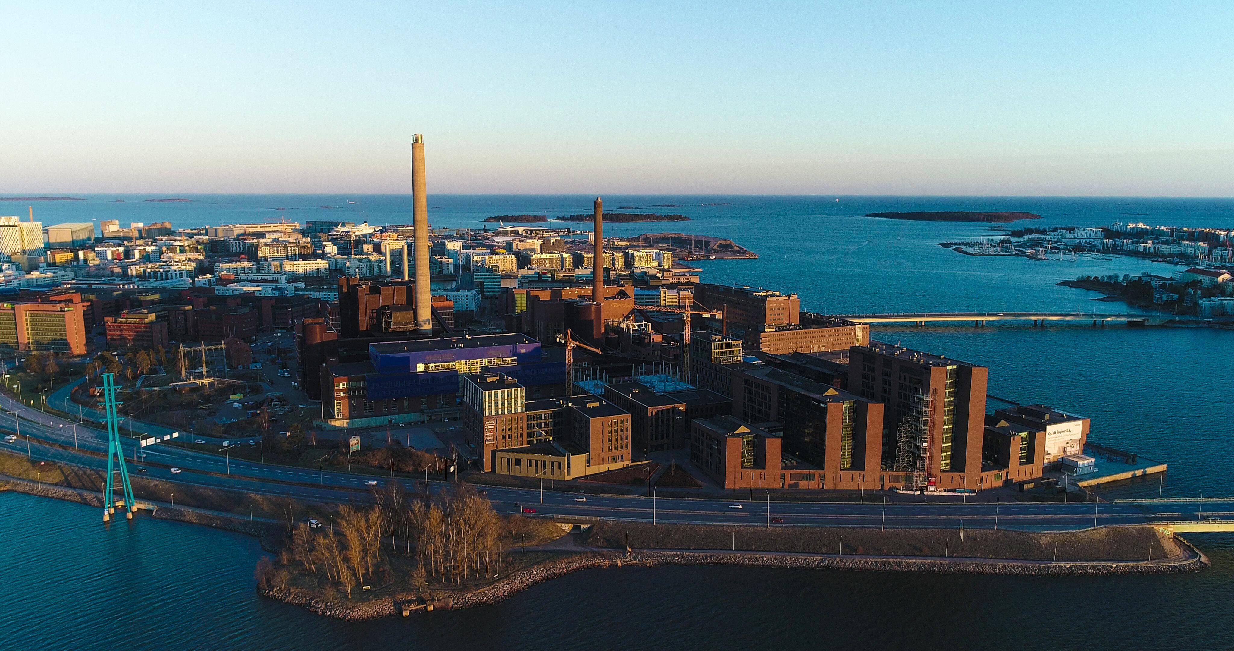 West - Ruoholahti By Ihg 4* Helsinki