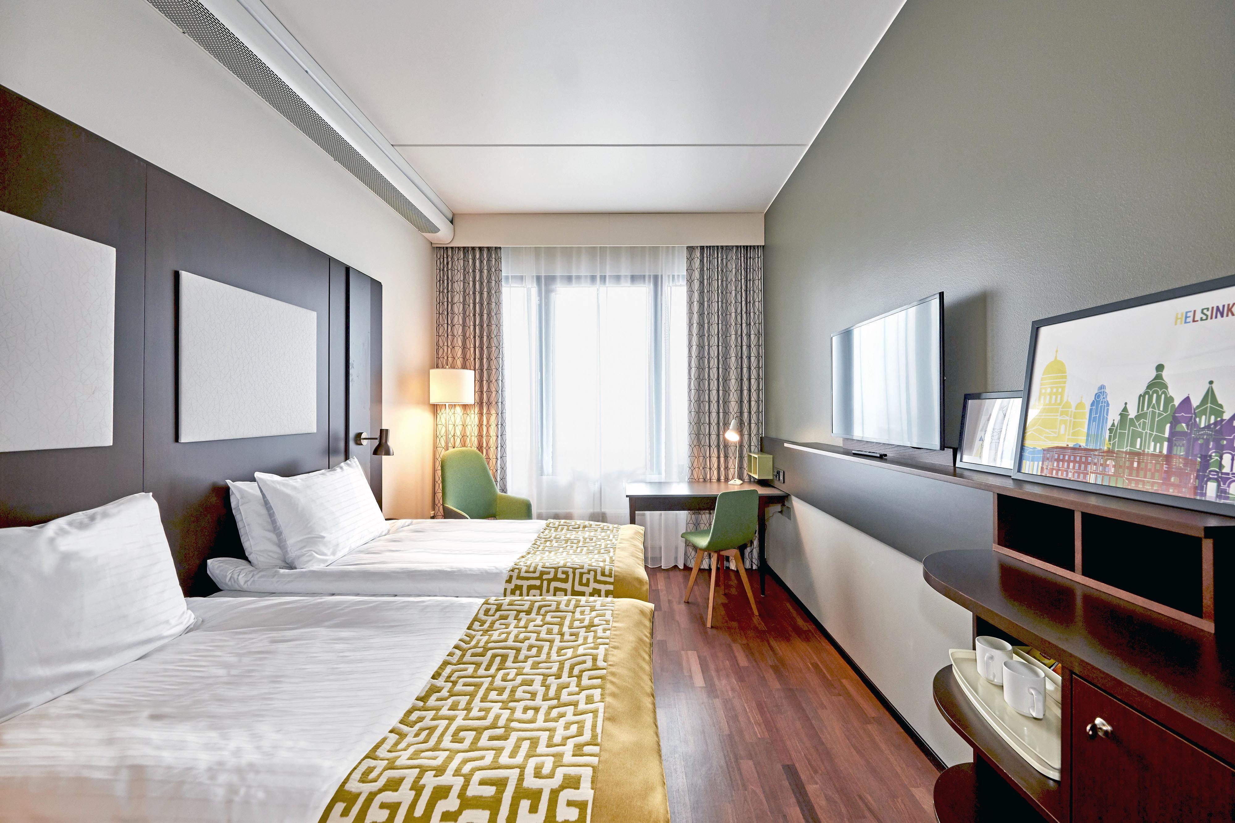 West - Ruoholahti By Ihg Hotel Helsinki